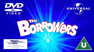 Opening to The Borrowers UK DVD 1997 [upl. by Sheffie]