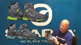 Scarpa ZG Lite GTX Wide [upl. by Ursal503]