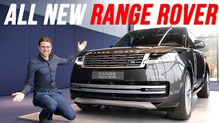 2022 Land Rover Range Rover  Pros And Cons What’s New [upl. by Switzer]