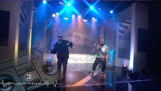 Aymos and Focalistic Perform ‘Jemeni’ — Massive Music  Channel O  S5 Ep 28 [upl. by Yerhpmuh]