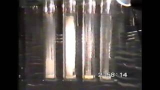 IMRA time lapse video of boil off experiment [upl. by Vanderhoek]