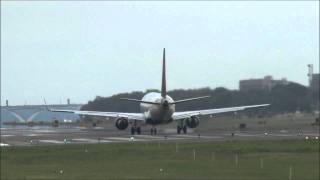 Washington Reagan National Airport  September 2 2011 [upl. by Peisch197]