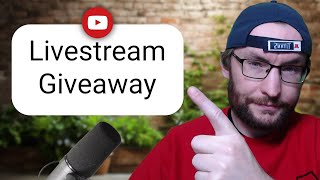 How To Do A YouTube Livestream Giveaway Easy Nightbot Tutorial [upl. by Talbert]