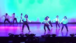 Shaabaashiyaan  Mission Mangal  Kids Dance for School Annual Function  Dance with Surabhi Parikh [upl. by Terrye]