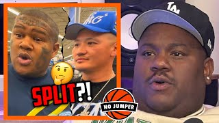 China Mac Announces His Split With Crip Mac Only 1 Month After His Arrest [upl. by Coridon]