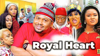 Royal heart full movie  Mike Godson movies 2024  nigerian movies 2024 latest full movies [upl. by Intisar]