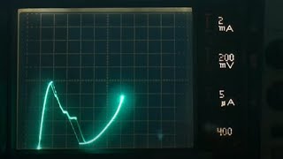 1816 Tunnel Diode AI301G part 2 of 3 [upl. by Ahsiemat]