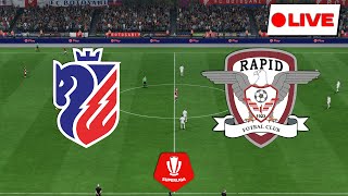 🔴FC Botosani vs Rapid Bucuresti LIVE🔴Superliga🔴Meci Live Azi [upl. by Zhang38]