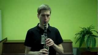 How to Stop Squeaking on Your Clarinet [upl. by Delmore]