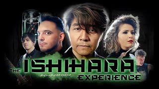 THE ISHIHARA EXPERIENCE・Shinichi Ishihara Ricardo Cruz Larissa Tassi Lucas Araujo [upl. by Anevad107]