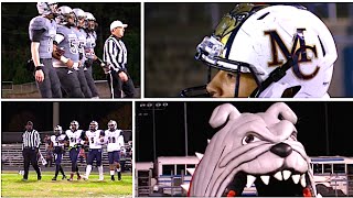 North Carolina 4AA 2nd Round Playoffs  Mallard Creek vs Butler  HSFB  UTR Highlight Mix [upl. by Aiekahs]