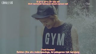 NCT 127  Switch Feat SR15B Indo Sub ChanZLsub [upl. by Abbi]