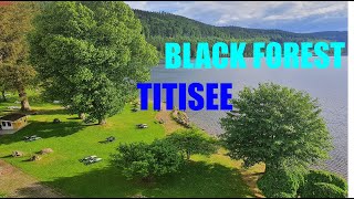 Black Forest Titisee 2022 [upl. by Mathe]