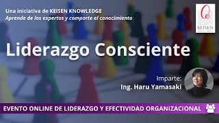 036  Liderazgo Consciente [upl. by Ellener]