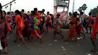 Tarakeswar Yatra on the way [upl. by Ardell]