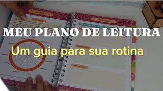 COMO FAZER SEU PLANEJAMENTO COM ESSE GUIAMEU PLANO PERFEITOPLANNER [upl. by Engeddi]