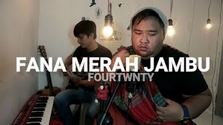 FORTWNTY FANA MERAH JAMBU COVER PARODY BANJAR VERSION TOMMY KAGANANGAN [upl. by Yelssew]