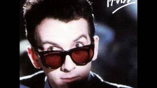 Elvis Costello And The Attractions  Shot With His Own Gun 1981 Lyrics [upl. by Sands]