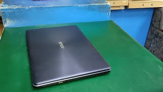 ASUS X542U amp X542B Series Laptop HDD Repair [upl. by Renruojos929]