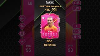 Special FUTTIES Premium Fridolina Rolfö 98  FC 24 [upl. by Harlene30]