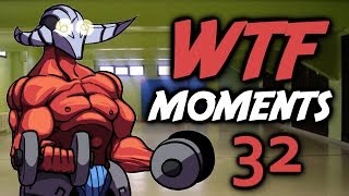 Dota 2 WTF Moments 32 [upl. by Tiphanie88]