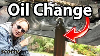 How to Change the Oil in Your Car the Right Way [upl. by Aicinat]