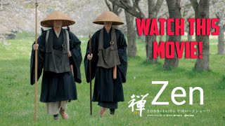 Zen The Life of Zen Master Dogen 2009 Film Review [upl. by Francesco]