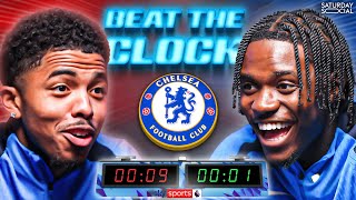 How many Premier League Managers can YOU name  Fofana vs Lavia  Beat The Clock [upl. by Thorlie]