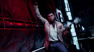 Star Wars Battlefront II Finn Voice Lines [upl. by Bradney]