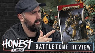 Master Your Army New Ironjawz Battletome Supplement Revealed [upl. by Zedekiah623]