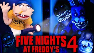 SML Movie Five Nights At Freddys 4 [upl. by Ferrand]