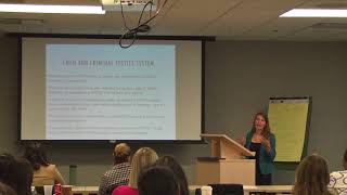 Legal Aid Chicago domestic violence training No Contact Orders and the Gender Violence Act [upl. by Tandy154]