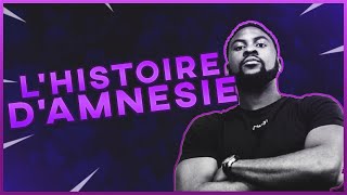 DAMSO  L’HISTOIRE D’AMNÉSIE [upl. by Aklog]