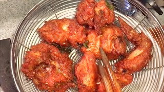 Ayam Goreng Recipe 马来炸鸡 Malay Fried Chicken [upl. by Hutt60]