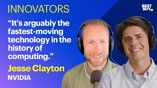 How is NVIDIA powering the world’s AI With Jesse Clayton NVIDIA’s Director of Consumer Products [upl. by Aremus570]