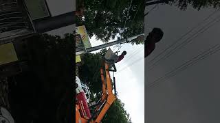 CP Plus CCTV Camera installation Service [upl. by Ahsiekram]