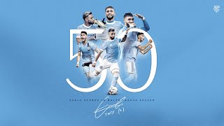 Taty Cincuenta  All Of Taty Castellanos 50 MLS Goals For NYCFC [upl. by Aitsirt]