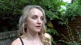 Evanna Lynch shares her top tips for a vegan diet [upl. by O'Dell]