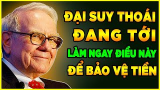 Warren Buffett cảnh báo khẩn cấp Đại suy thoái đáng sợ hơn đại dịch đang tới [upl. by Nilrem]