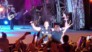 Andreas Gabalier ☆ Hulapalu ☆ live in Mörbisch 29072022 [upl. by Bryna]