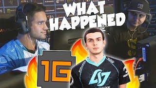 What Happened Before amp After The Summit1g Molotov [upl. by Unhsiv613]