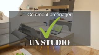 Comment aménager un studio [upl. by Nnoved]