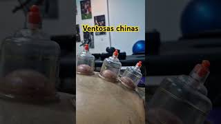 Ventosas chinas técnica milenaria youtube masajes asmr audio ventosas [upl. by Christal]