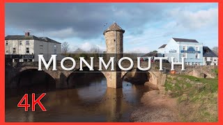 Monmouth  4K video [upl. by Belva]