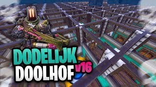 HET DODELIJKE DOOLHOF v16  Fortnite Creative met Don Link Roedie Harm amp Vincent [upl. by Banerjee]