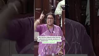 This is what Smriti Irani said the Manipur issue was raised again in the cabinet… [upl. by Hsakaa]