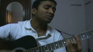 Nadaan Parindey  Rockstar Acoustic Cover  Chandramouli [upl. by Georgeanna]