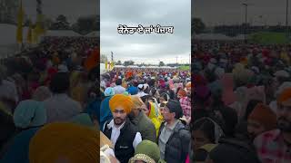 ਕੈਨੇਡਾ ਏ ਜਾਂ ਪੰਜਾਬ । gurpreetkotli punjabi canada nagarkirtan [upl. by Shakespeare]