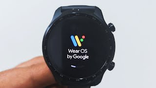 How to Update the Wear OS Smartwatches [upl. by Coriss855]