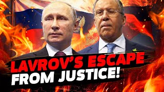 ⚡ UNBELIEVABLE LAVROV’s EU VISIT WHY IS HE STILL FREE  Daily WrapUp [upl. by Yendys]